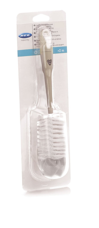 Jane Dual Purpose Brush with Sponge