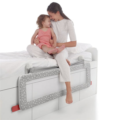 Jane Foldable Bed Rail for Compact Beds,140 x 55cm