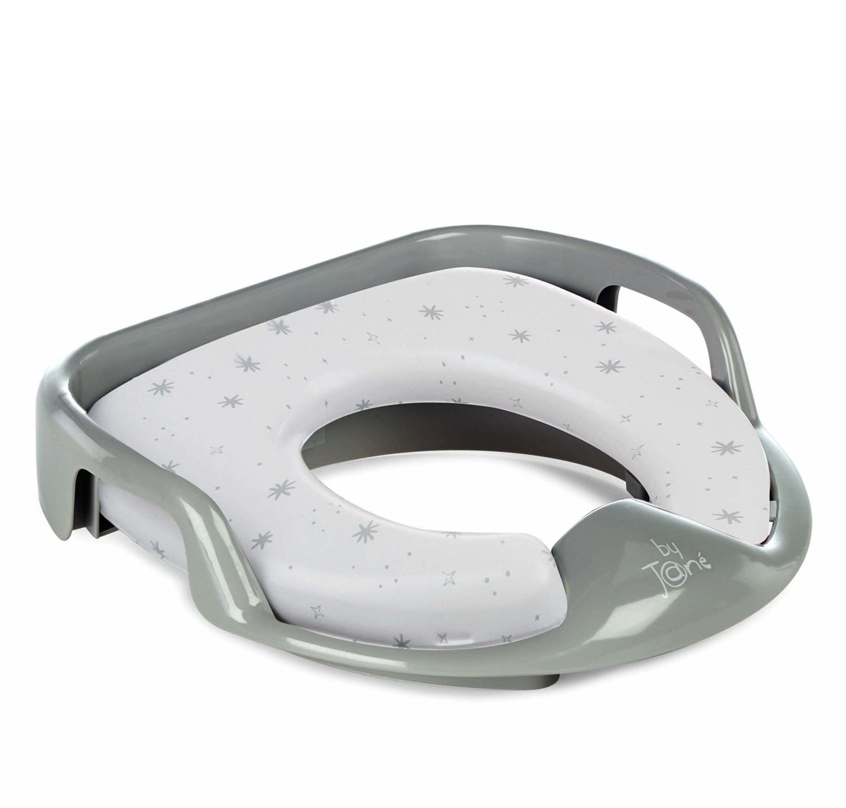 Jane Soft Toilet Seat Adaptor with Handles