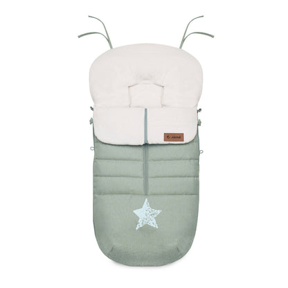 Jane Nest 3in1 Pushchair Footmuff