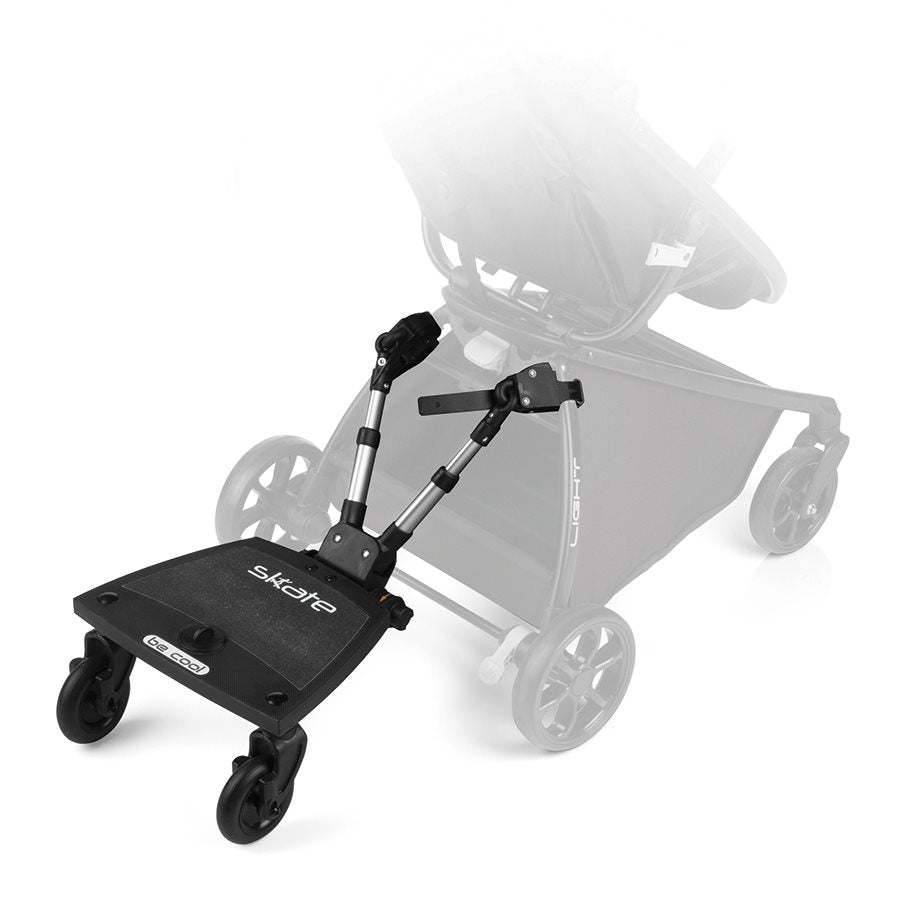 Be Cool Skate + Seat, Universal Rider platform
