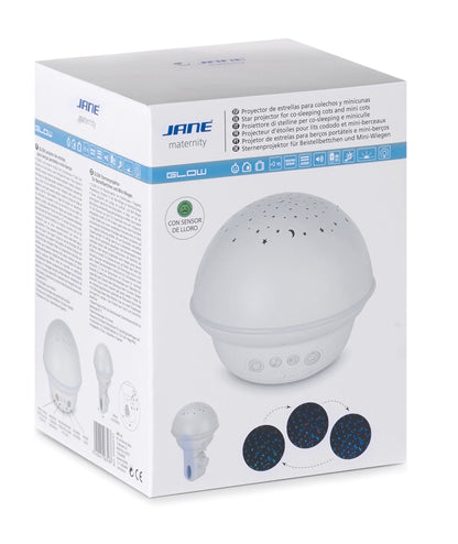 Jane Glow Musical Projector with crying sensor