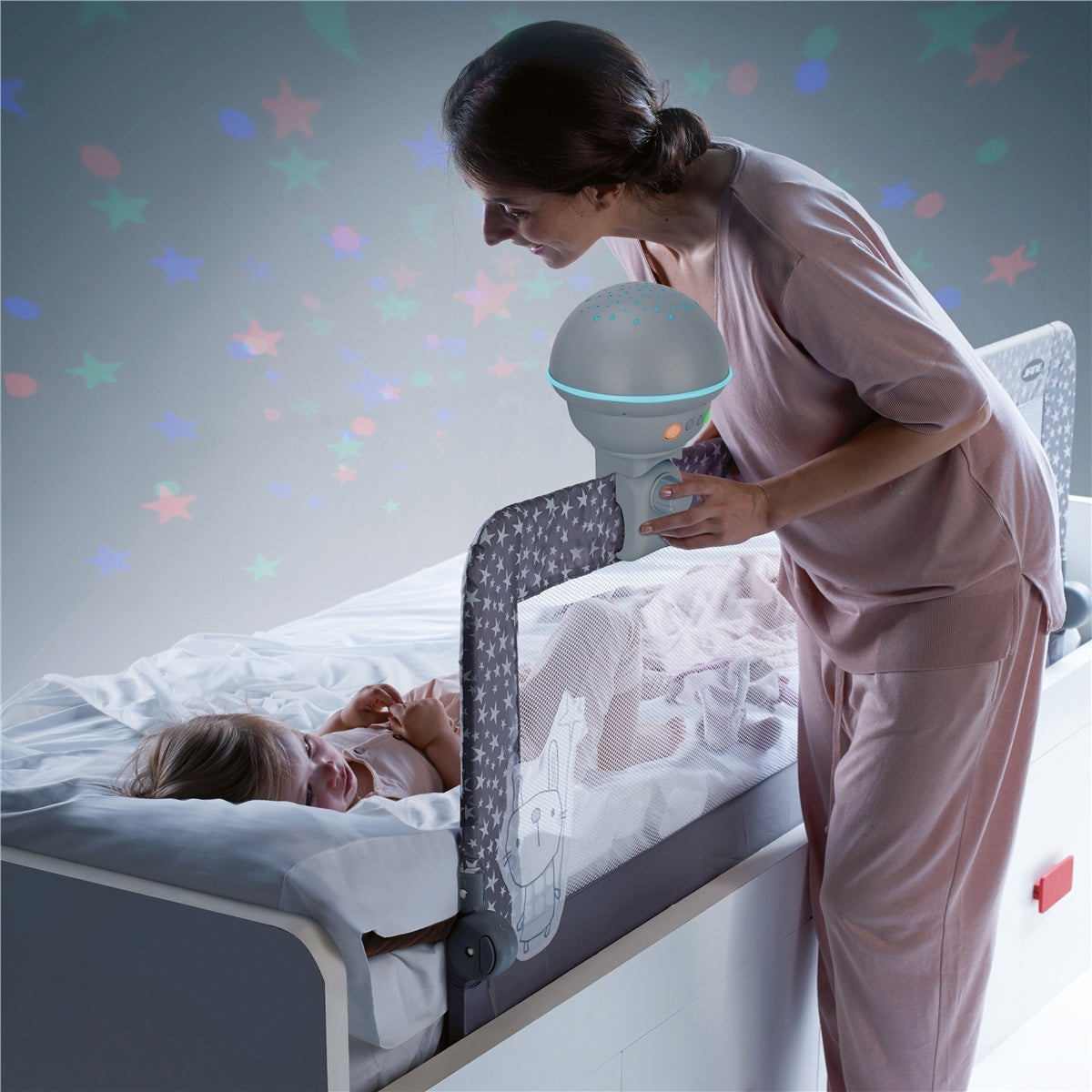 Jane Glow Musical Projector with crying sensor