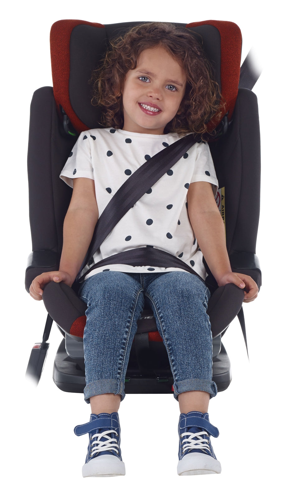 Jane Groowy i-Size Car Seat, 60-150cm, 9m-12 Years
