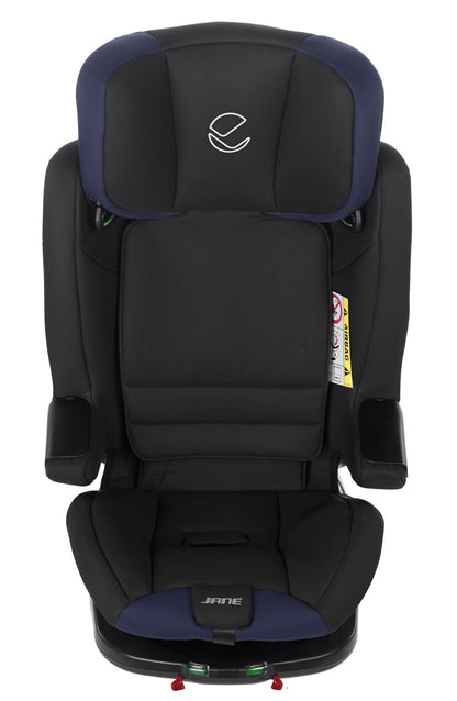 Jane Groowy i-Size Car Seat, 60-150cm, 9m-12 Years