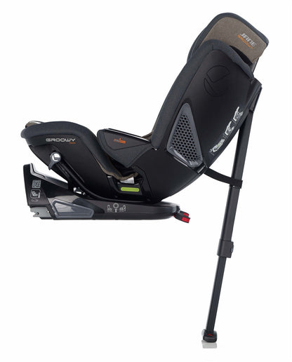 Jane Groowy i-Size Car Seat, 60-150cm, 9m-12 Years