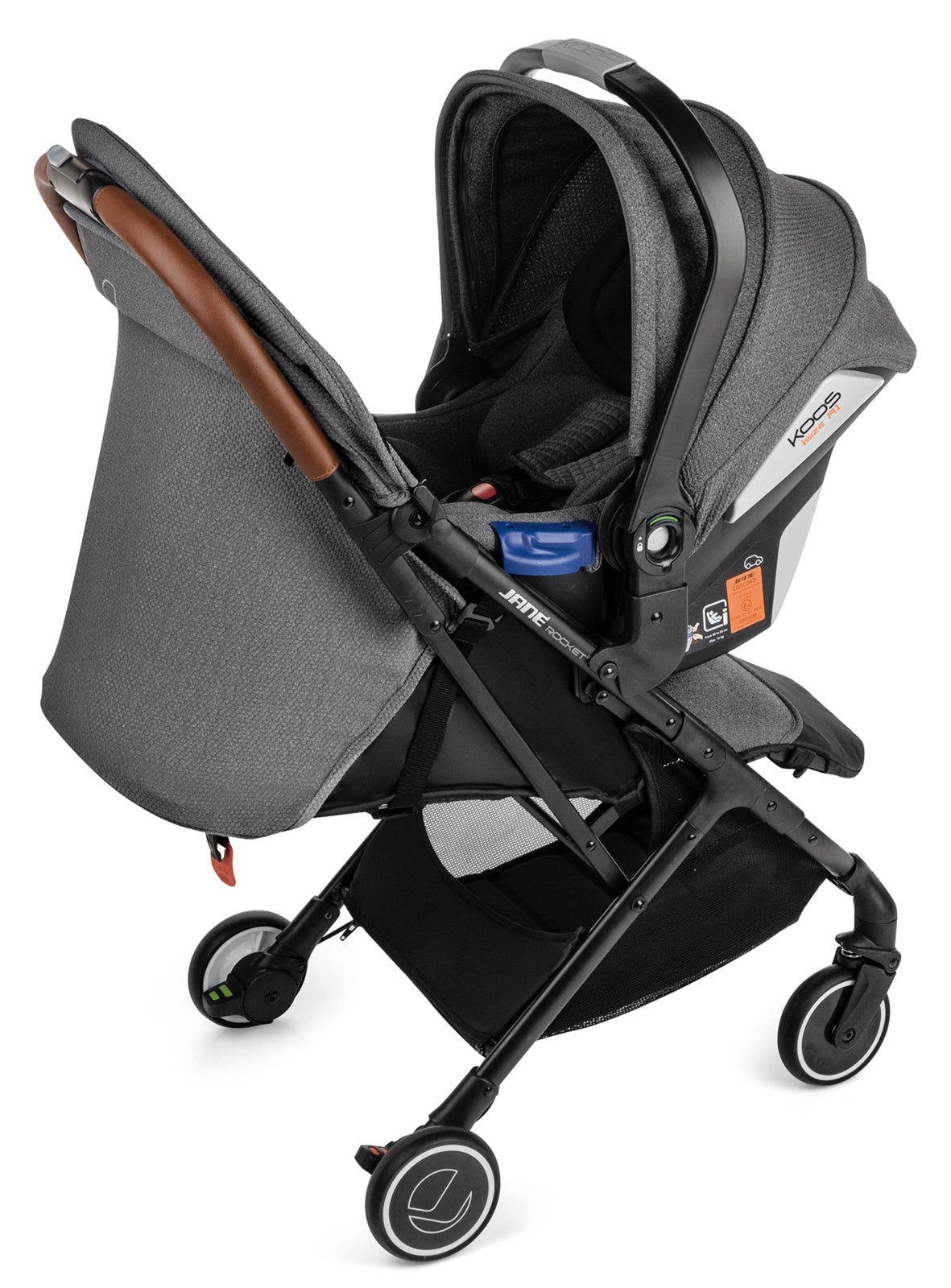 Jane Rocket 2 Adapters for Koos / Nest Car Seats