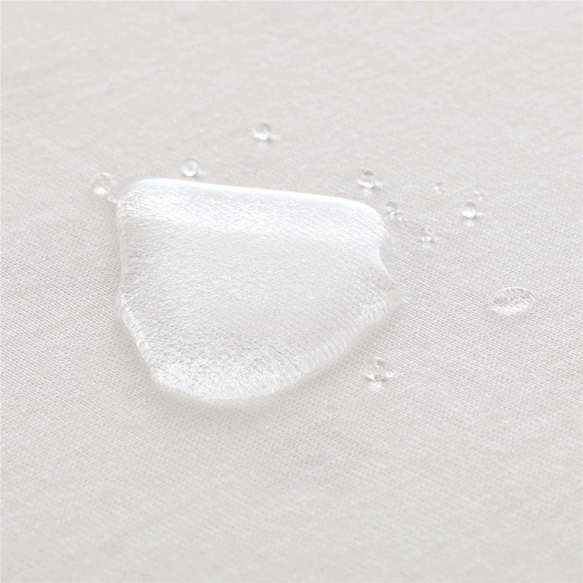 Jane Nature Cot Mattress Cover – 2-in-1 Fitted Sheet &amp; Waterproof Mattress Protector