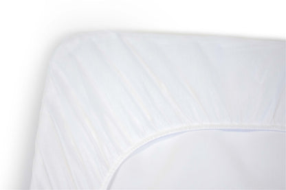 Jane Nature Cot Mattress Cover – 2-in-1 Fitted Sheet &amp; Waterproof Mattress Protector