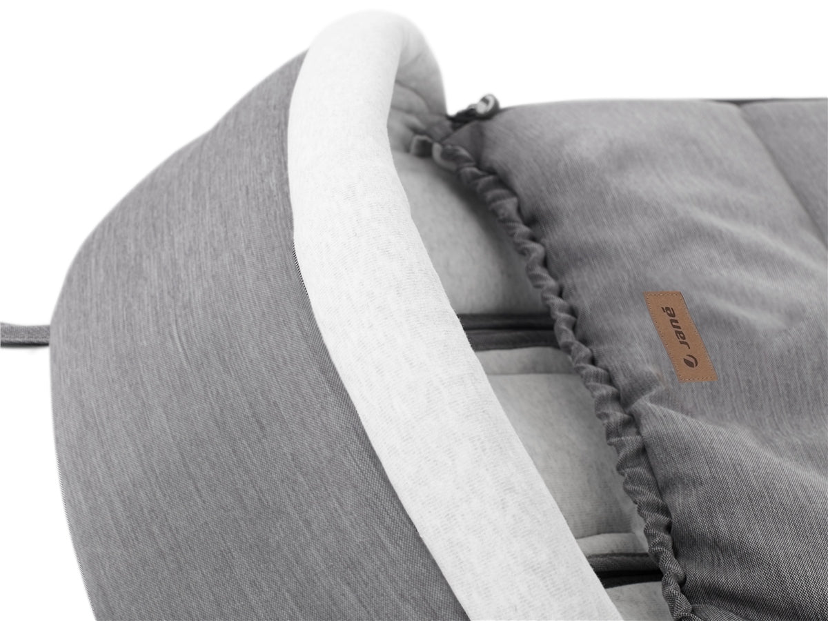 Jane - Kaizen Universal Footmuff with Hood