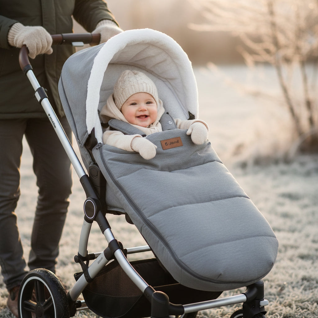 Jane - Kaizen Universal Footmuff with Hood