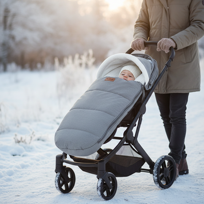 Jane - Kaizen Universal Footmuff with Hood