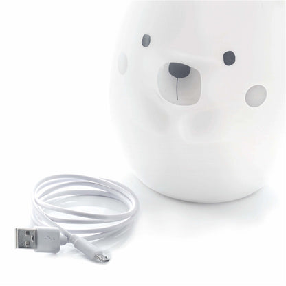 Jane Yum Bear Big - Portable Teddy Bear Shaped Night Light.