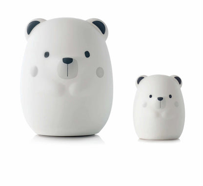 Jane Yum Bear - Portable Teddy Bear Shaped Night Light.