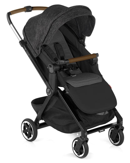 Jane Newel + Carrycot + Koos iSize R1 - 10 Piece Travel System Bundle