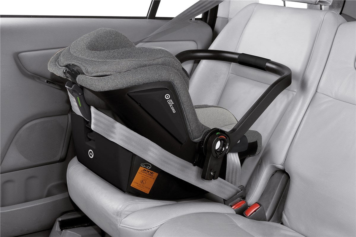 Jane Newel + Carrycot + Koos iSize R1 - 10 Piece Travel System Bundle
