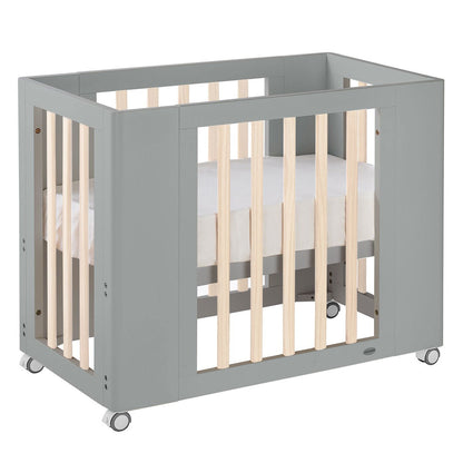 Noordi Fjordi 3in1 Travel System & Nursery Bundle, Dark Grey