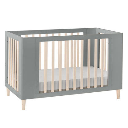 Noordi Fjordi 3in1 Travel System & Nursery Bundle, Dark Grey