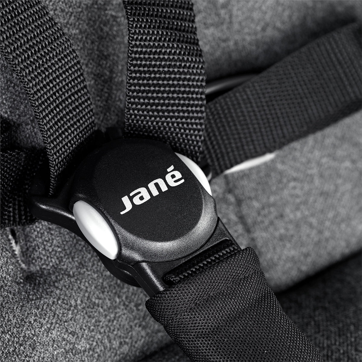 Jane Crosslight Pro - Silver Shadow Special Edition Pushchair