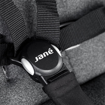 Jane Crosslight Pro - Silver Shadow Special Edition Pushchair