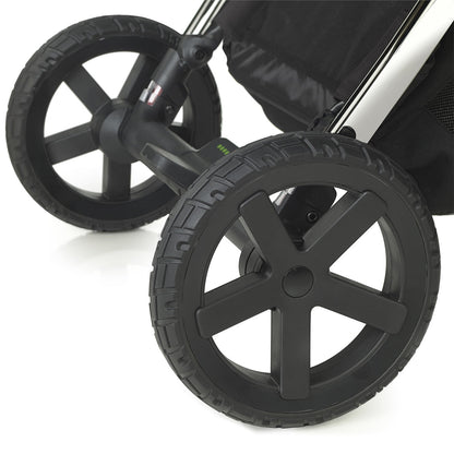 Jane Crosslight Pro - Silver Shadow Special Edition Pushchair