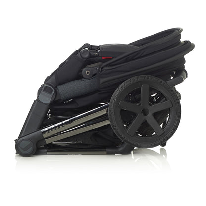 Jane Crosslight Pro - Silver Shadow Special Edition Pushchair
