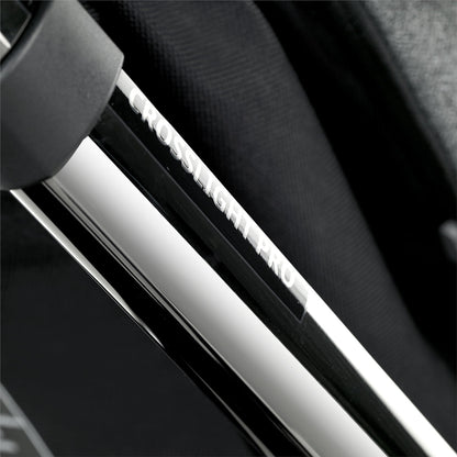 Jane Crosslight Pro - Silver Shadow Special Edition Pushchair