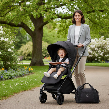 Jane Muum-4 + Sweet 2in1 Pram