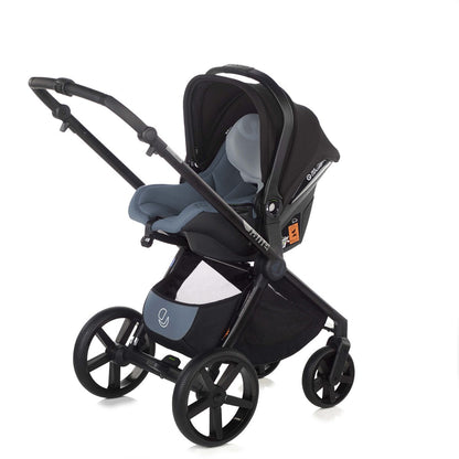 Jane Muum-4 + Sweet + Koos iSize, 10 Piece Travel System Bundle