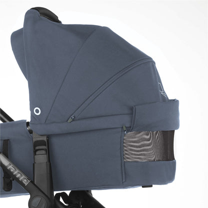 Jane Muum-4 + Sweet + Koos iSize, 10 Piece Travel System Bundle