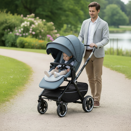 Jane Crosslight-3 + Sweet 2in1 Pram