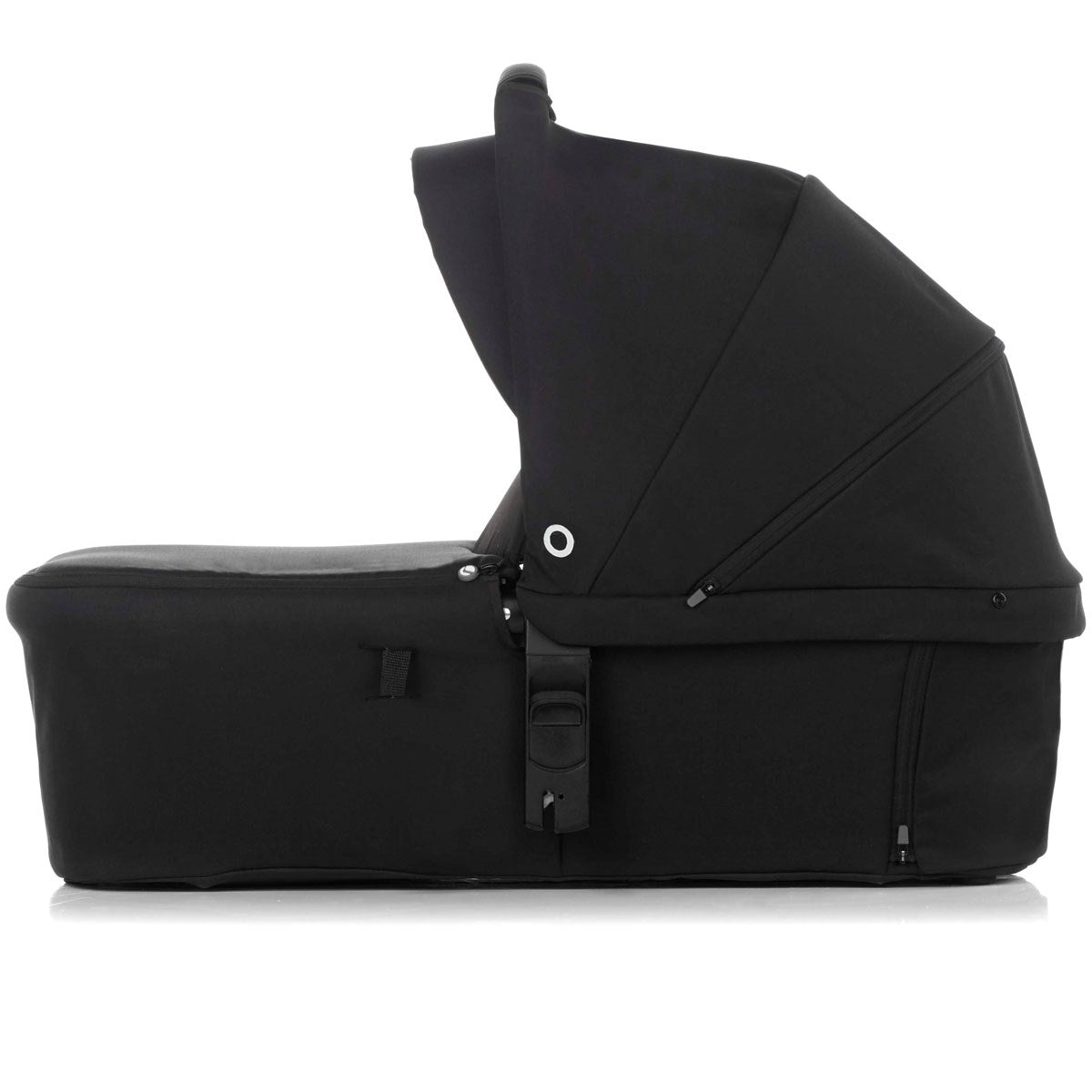 Jane Crosslight 3, 3-in-1 Travel System with Sweet Carrycot & Koos iSize Car Seat Bundle