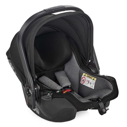 Jane Crosslight 3, 3-in-1 Travel System with Sweet Carrycot & Koos iSize Car Seat Bundle