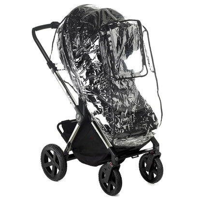 Jane Crosslight-3 + Sweet + Koos iSize, 10 Piece Travel System Bundle