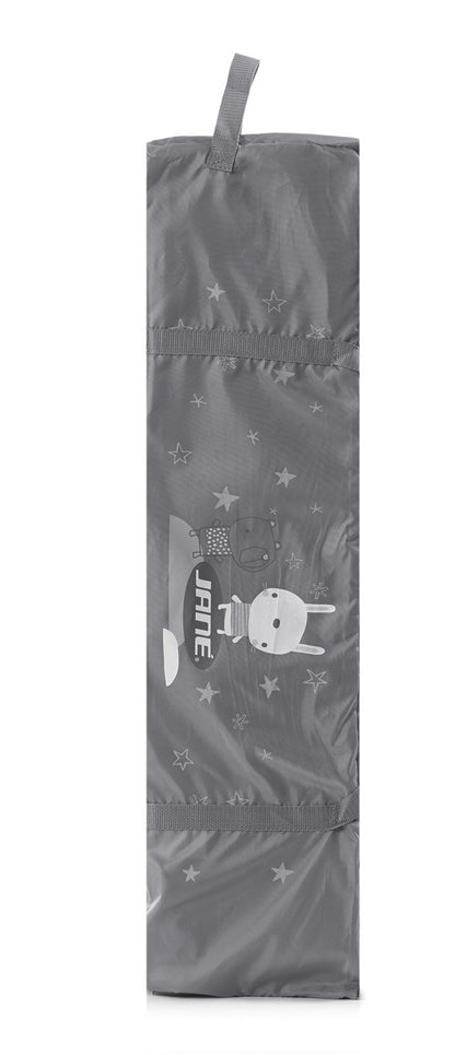 Jané Travel Fun Playpen with Toy Arch & Carry Bag – 0 to 3 Years, Star