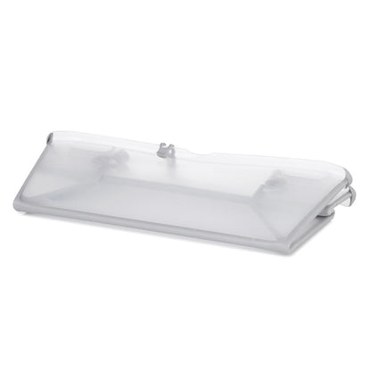 Jane Oasis Folding Bathtub, Pale