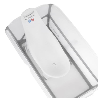 Jane Oasis Folding Bathtub, Pale