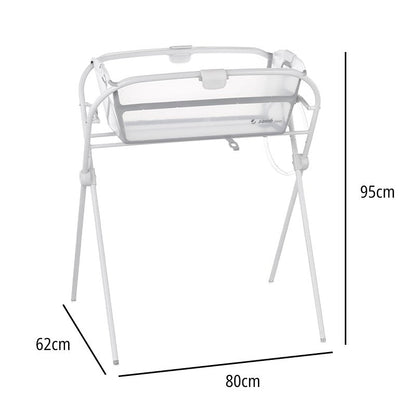 Jane Stand, Support for Oasis Bathtub