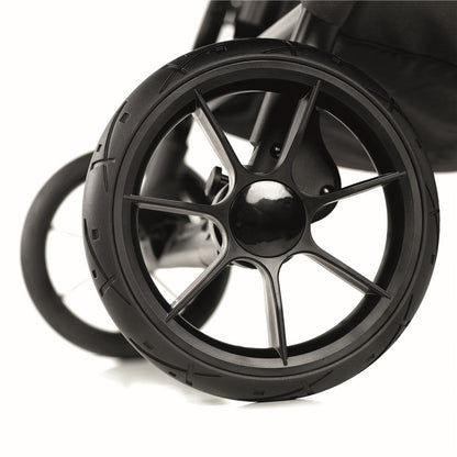 Jane Twinlink Pushchair + 1 Smart Carrycot