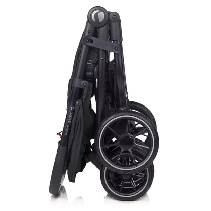 Jane Twinlink Pushchair + 1 Smart Carrycot