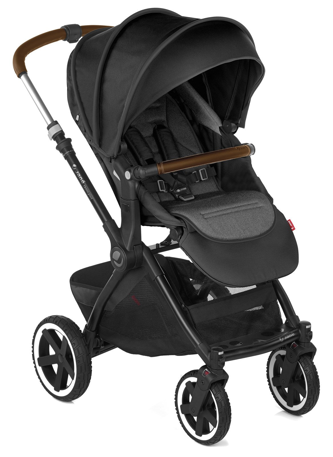 Jane Crosslight 3in1 Nursery & Travel System Bundle