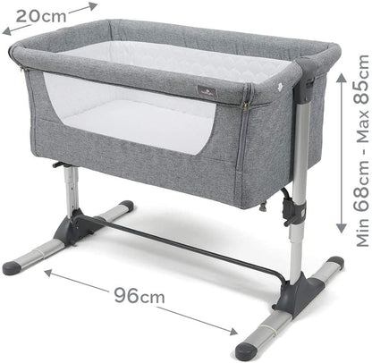 Jane Crosslight 3in1 Nursery & Travel System Bundle