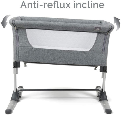 Jane Crosslight 3in1 Nursery & Travel System Bundle