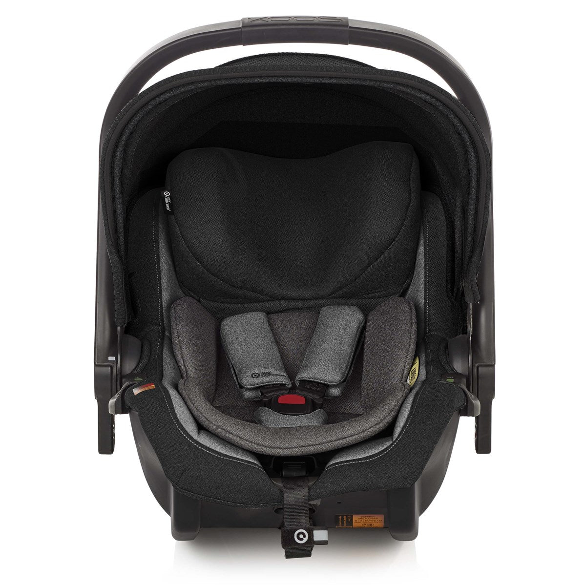 Jane Crosslight 3in1 Nursery & Travel System Bundle