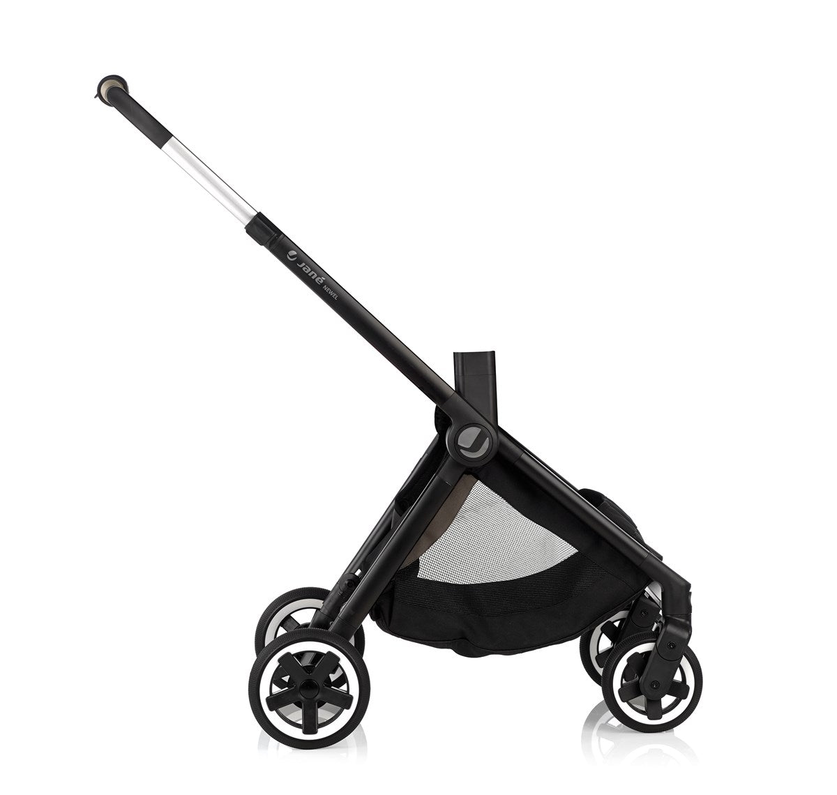 Jane Newel + Carrycot + Koos iSize R1 Travel System