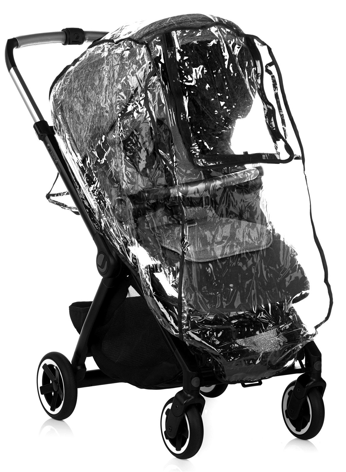 Jane Newel + Carrycot + Koos iSize R1 Travel System