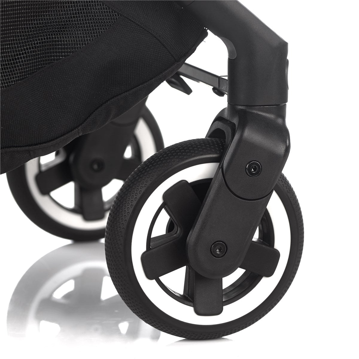 Jane Newel + Carrycot + Koos iSize R1 Travel System