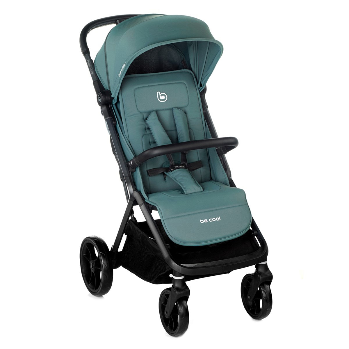 Be Cool Urban Walk Stroller, 0-4 years
