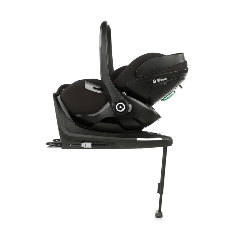 Jane Kombibaby Lie-Flat Infant Car Seat, i-Size 40-87 cm, 0-18m