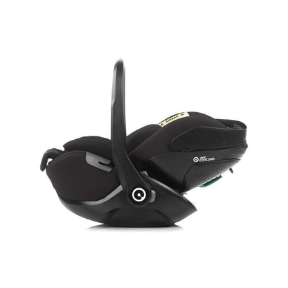 Jane Kombibaby Lie-Flat Infant Car Seat, i-Size 40-87 cm, 0-18m